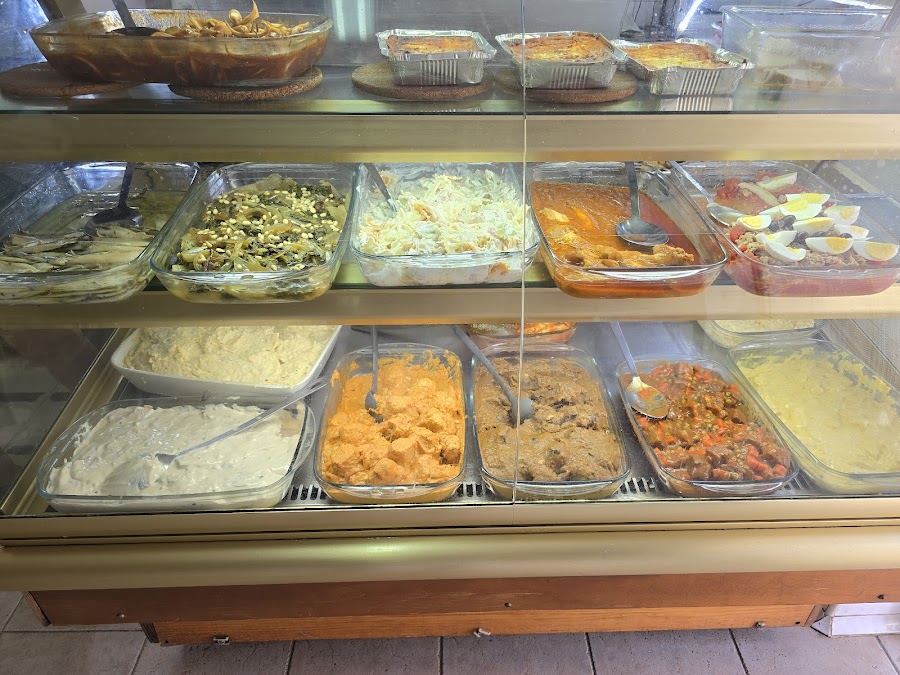 «Comidas para llevar» Antón