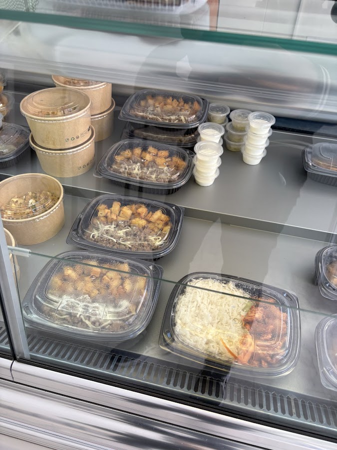 COMIDAS SALUDABLES ALICANTE