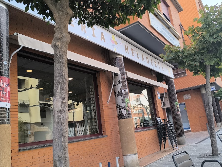 Confitería Heladeria Gran Via
