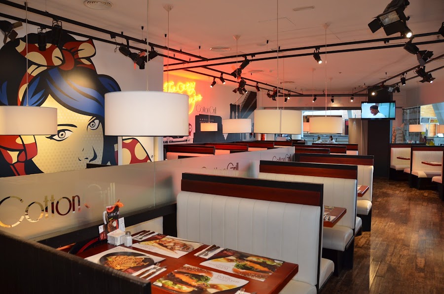 Cotton Grill