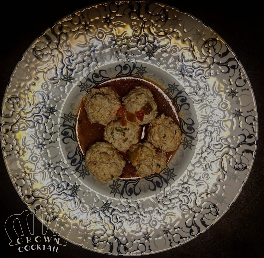 Crown Cocktail
