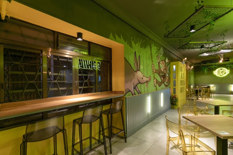D2 Street Bar