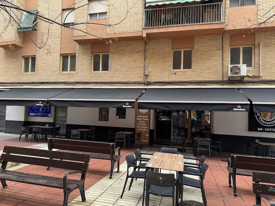 Restaurantes en Los Ángeles ciudad de Alicante