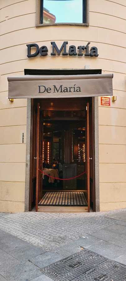De Maria Parrilla PRECIADOS