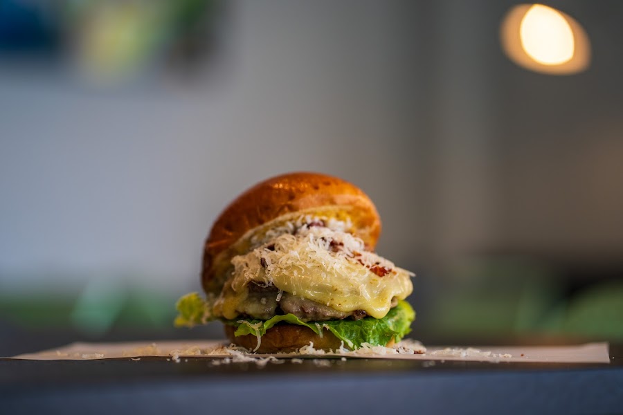 Dogma Burger