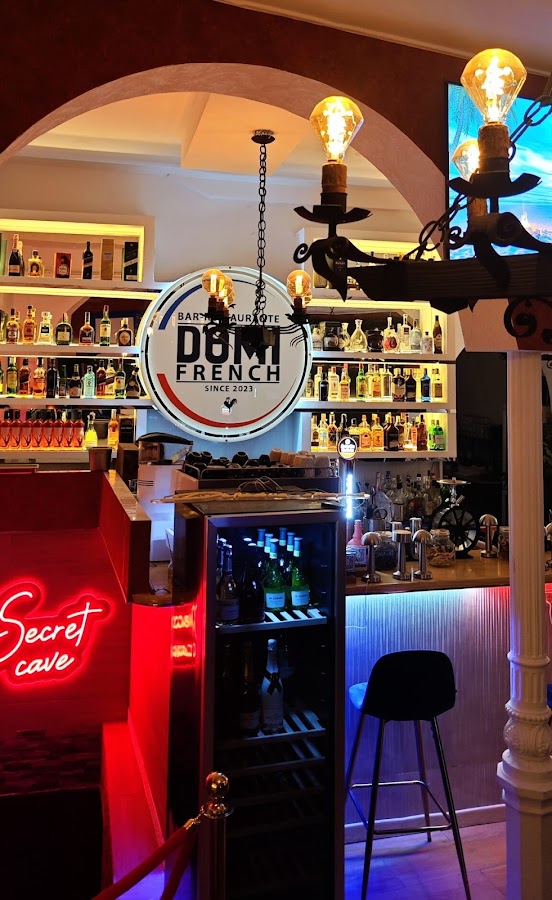 Domi French | Restaurante de Tapas Madrid