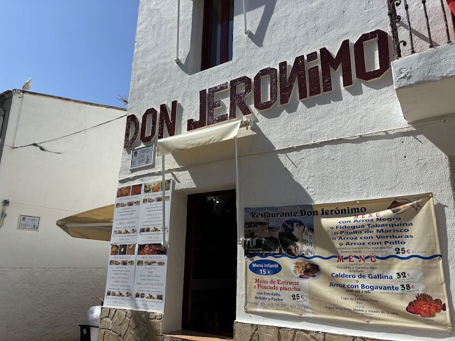 Don Jerónimo