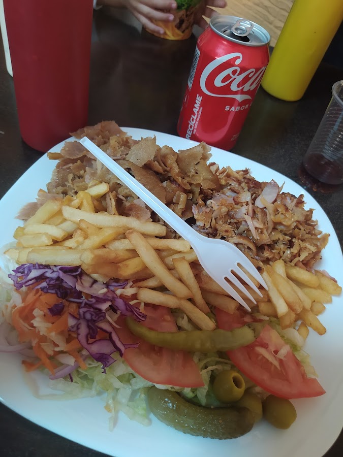 DONER KEBAB PUERTO