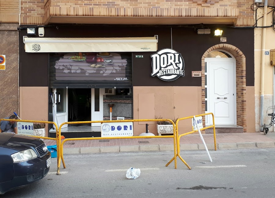 Restaurantes en provincia de Alicante/Alacant