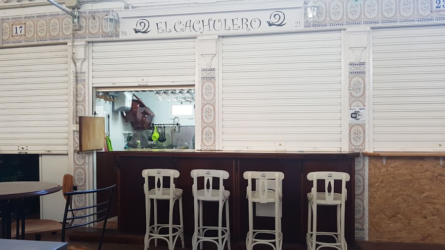 El Cachulero
