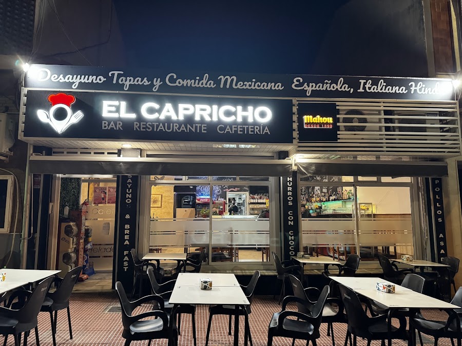 El Capricho