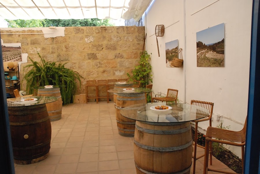 El Celler de La Marina