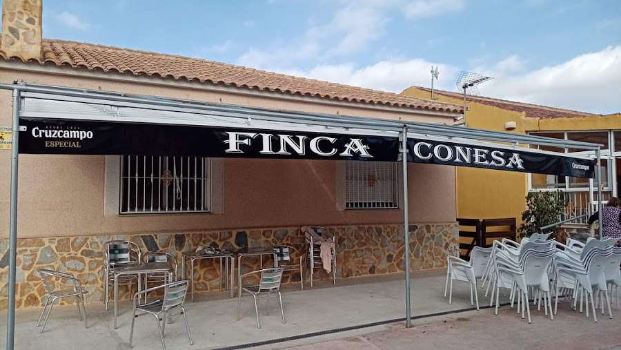 El Conesa,