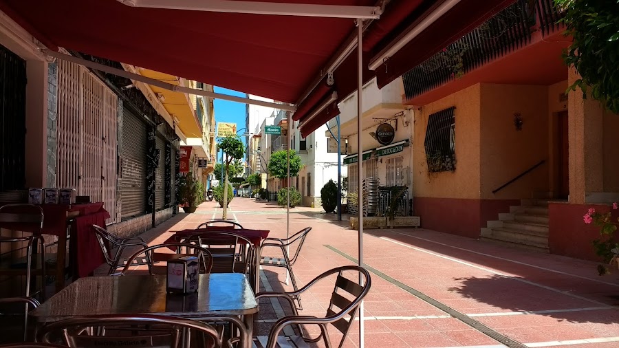 El Gallego