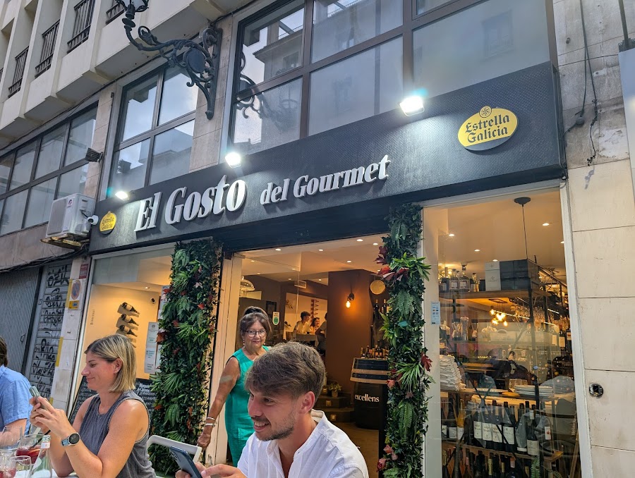 El Gosto del Gourmet