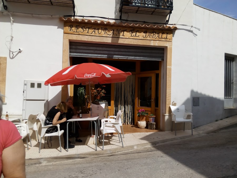El Jabalí