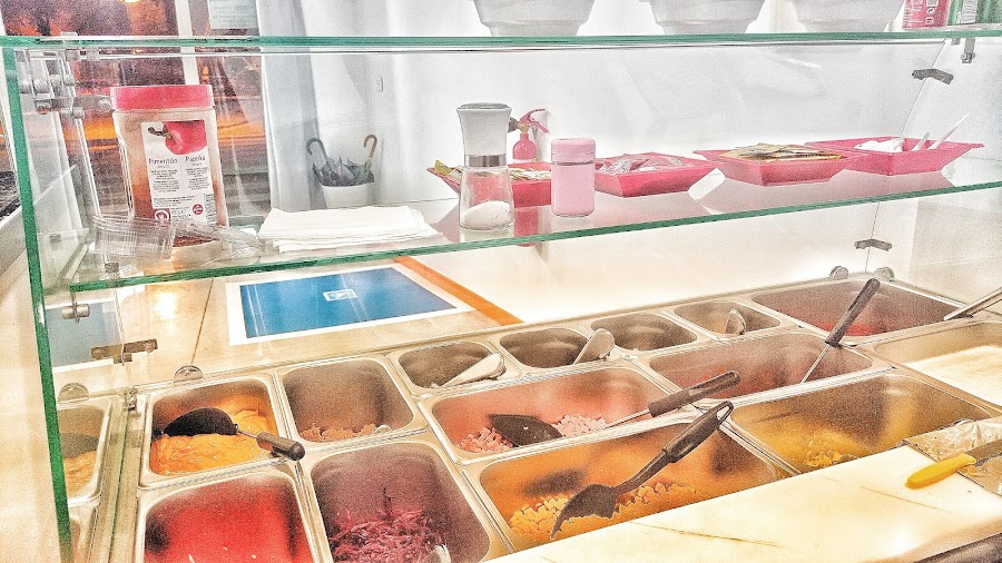 El Malaguita Take away