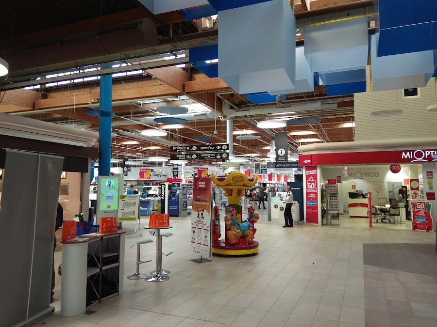 El mercado de Finestrat