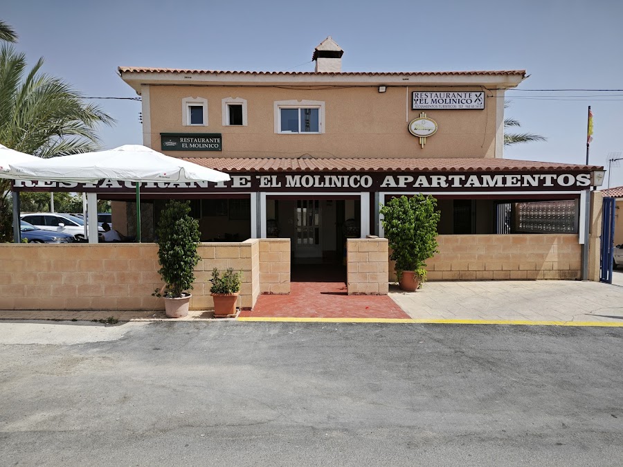 El Molinico