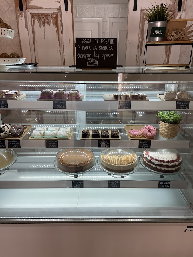 El Pequeño Aprendiz - Café Atelier