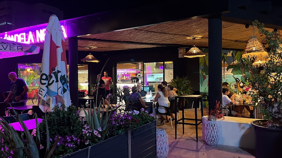 El Pilón de la Negra Alicante