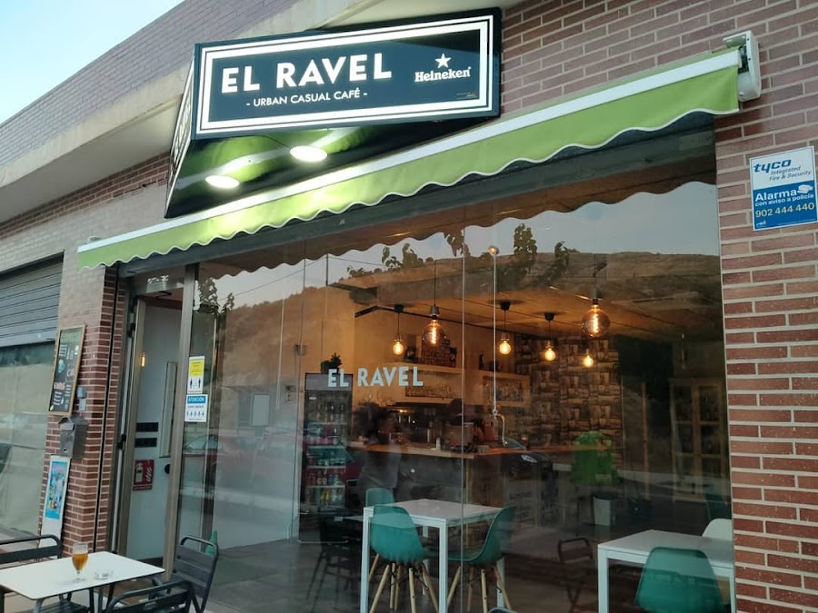 El Ravel Urban Café