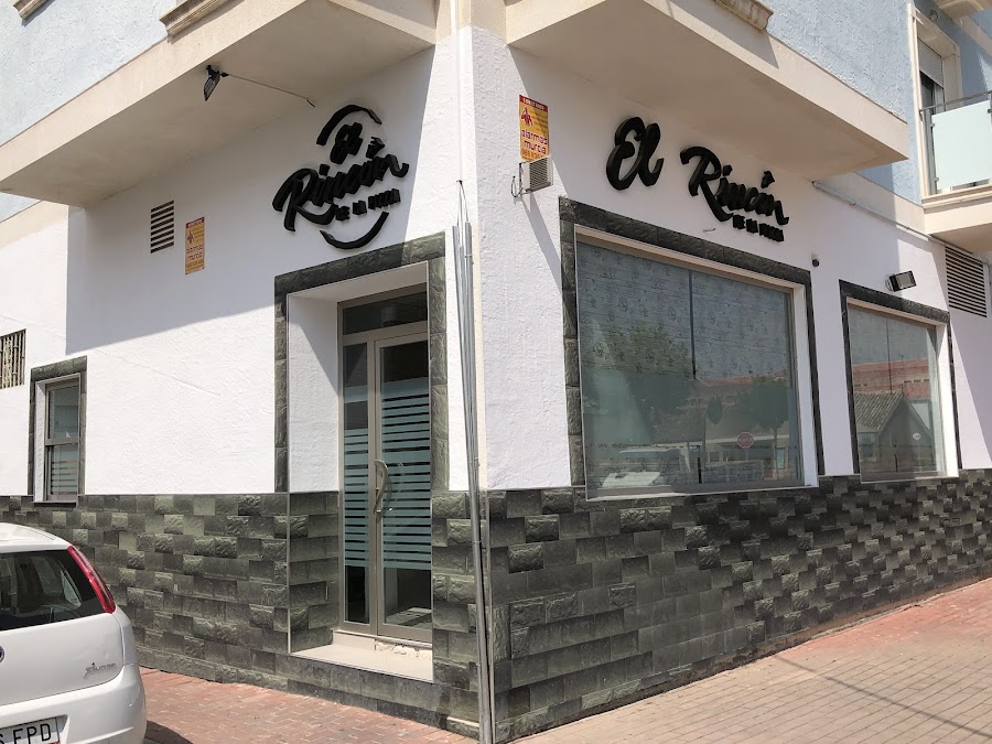 El Rincón de la pizza