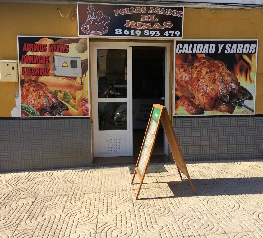 El Risas.