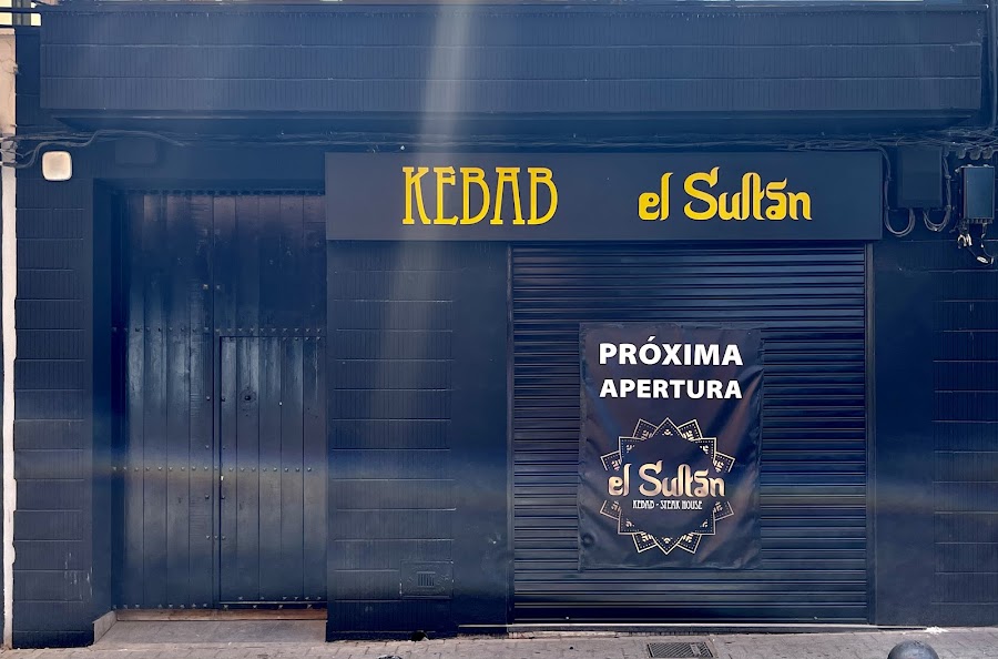 El Sultán kebab