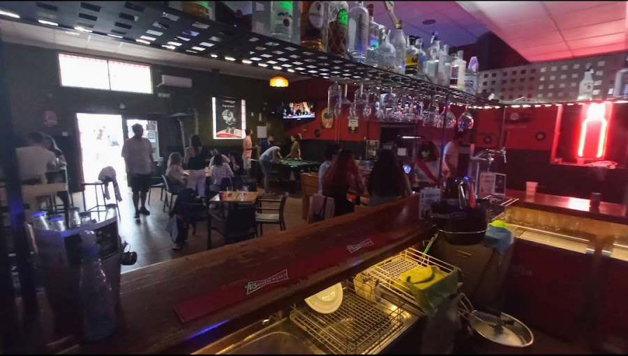 El tanque lleno