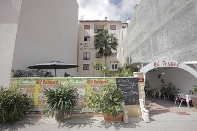 El Tossal Casa Rural