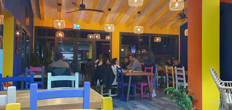 El Trastero Venezuelan Café