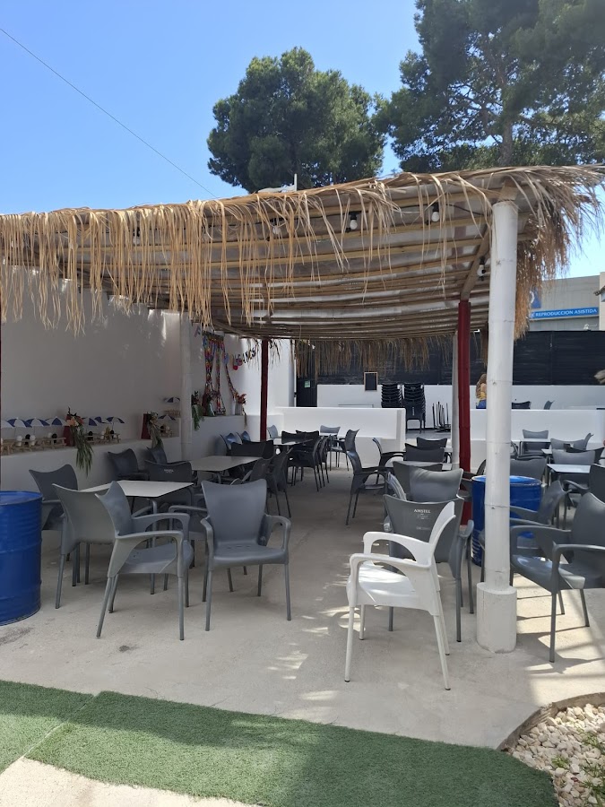 ESTADERO LOS ARRAYANES MYG