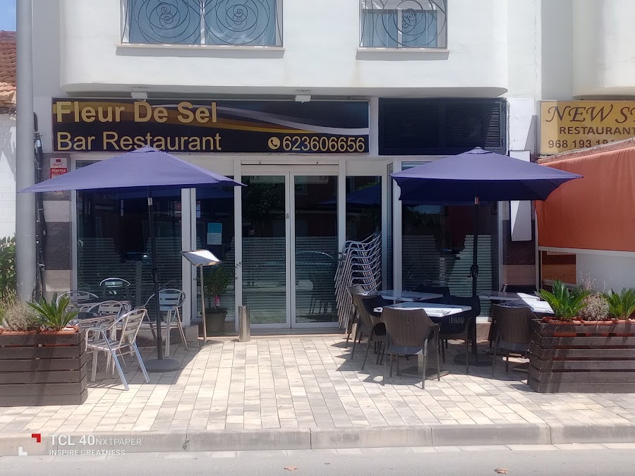 FLEUR DE SEL