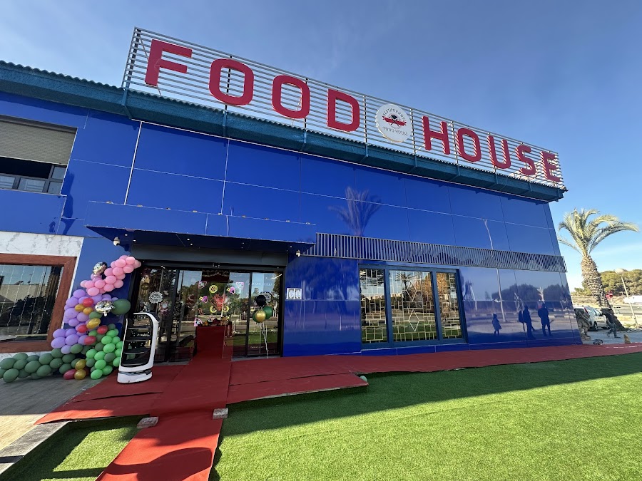 Food House Mil Palmeras