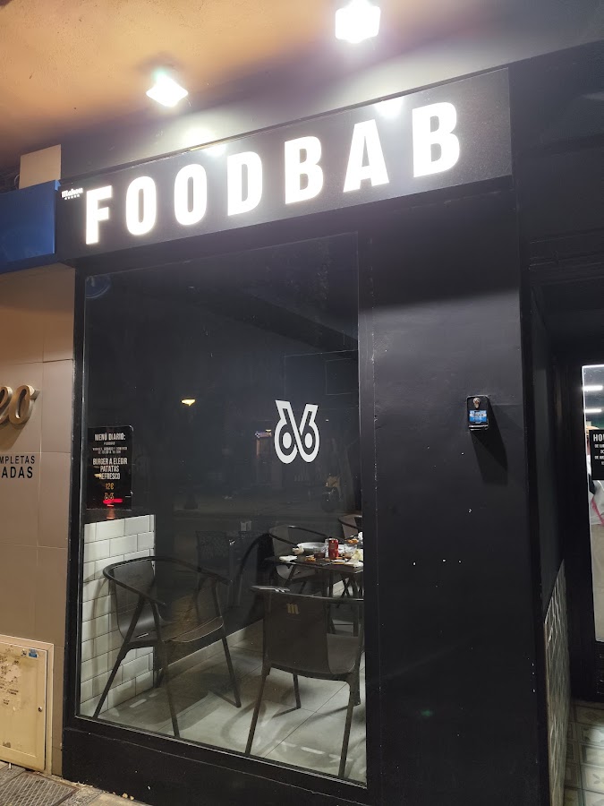 FOODBAB ALCANTARILLA