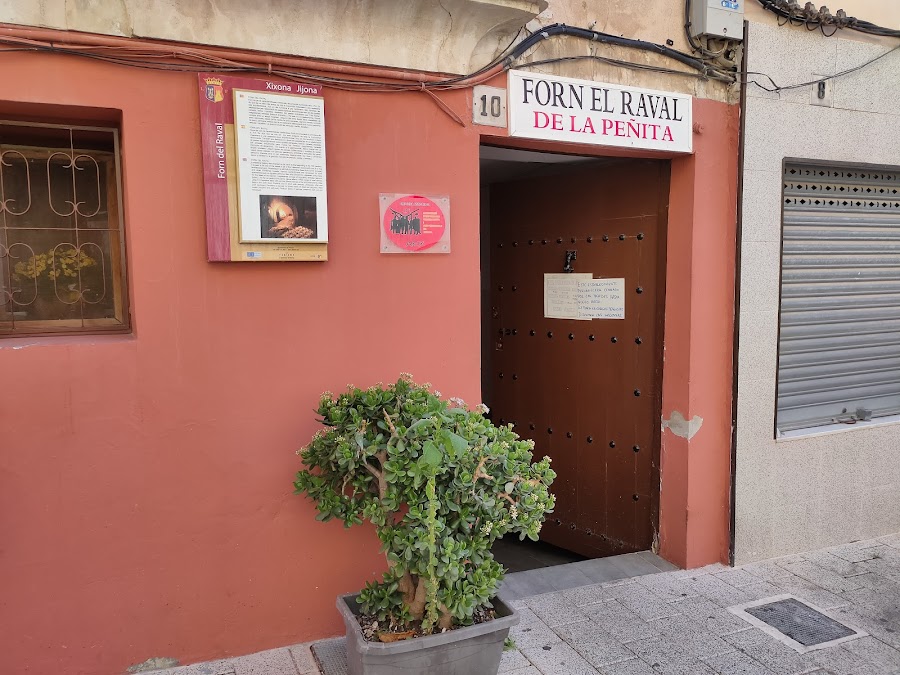 Forn El Raval De La Peñita