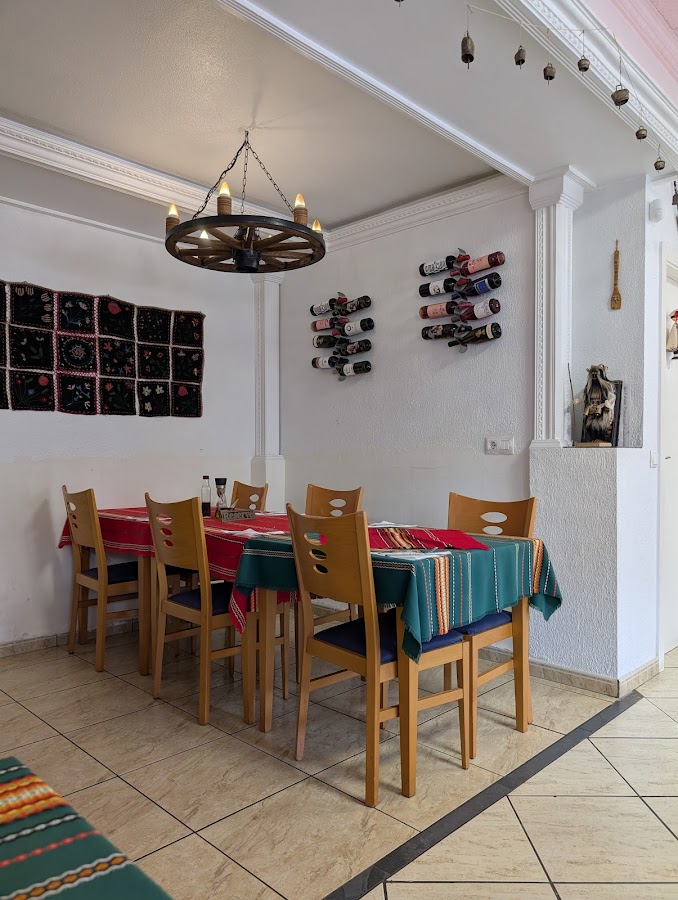 Galins - Bulgarian Restaurant