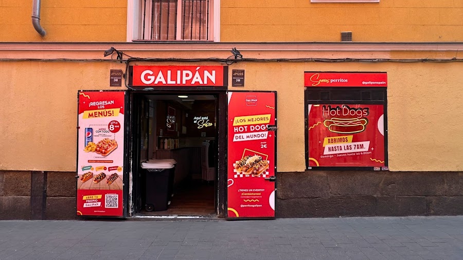 Galipán Chueca