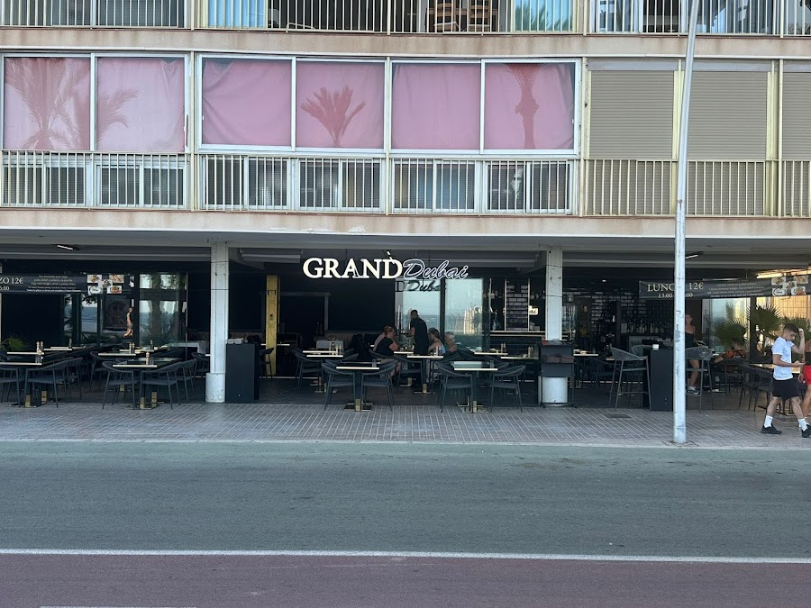 Grand Dubai