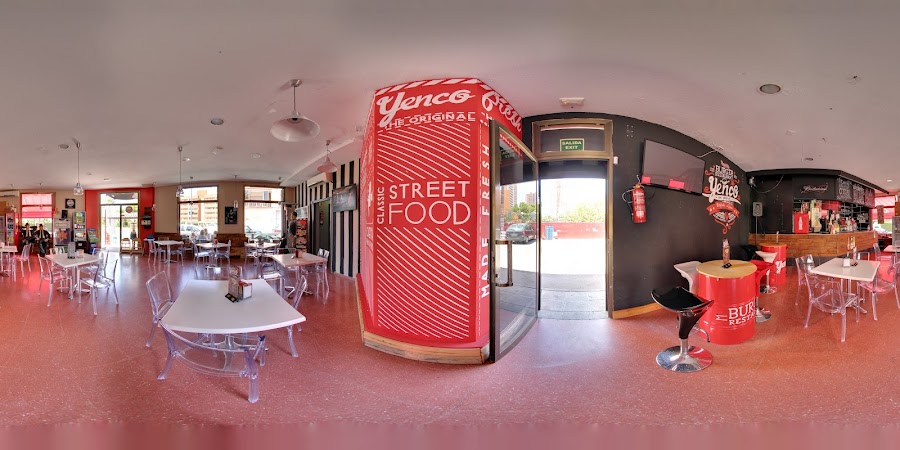 Hamburguesería Yenco