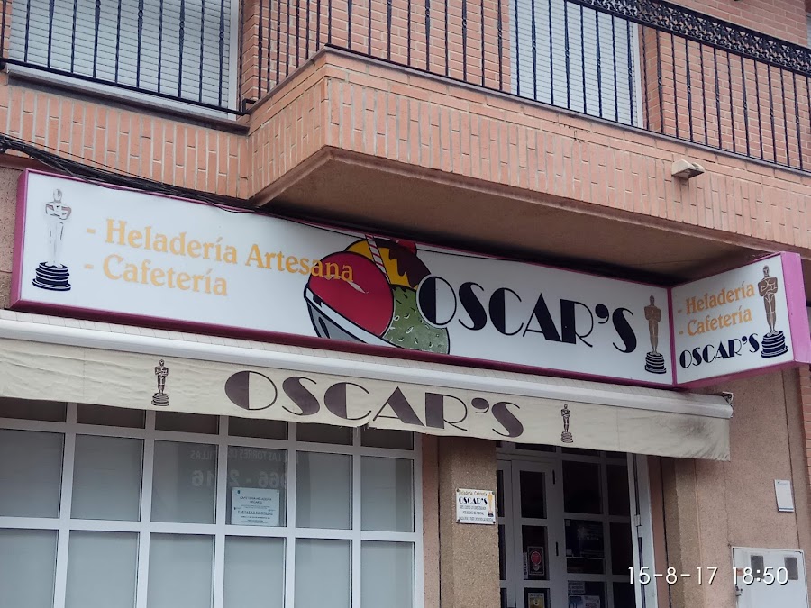 Heladería Cafetería Oscar
