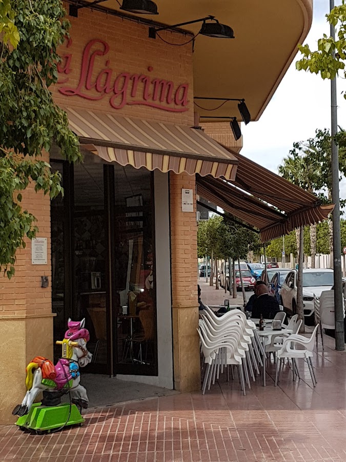Heladería La Llagrima