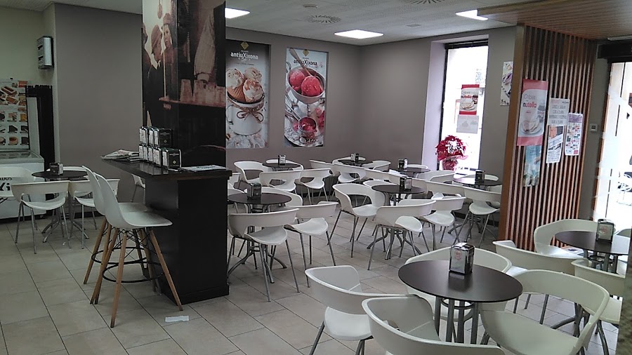 HELADOS Antiu Xixona (en Jijona)