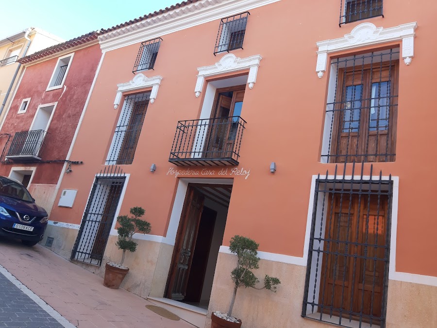 Hospedería Casa del Reloj