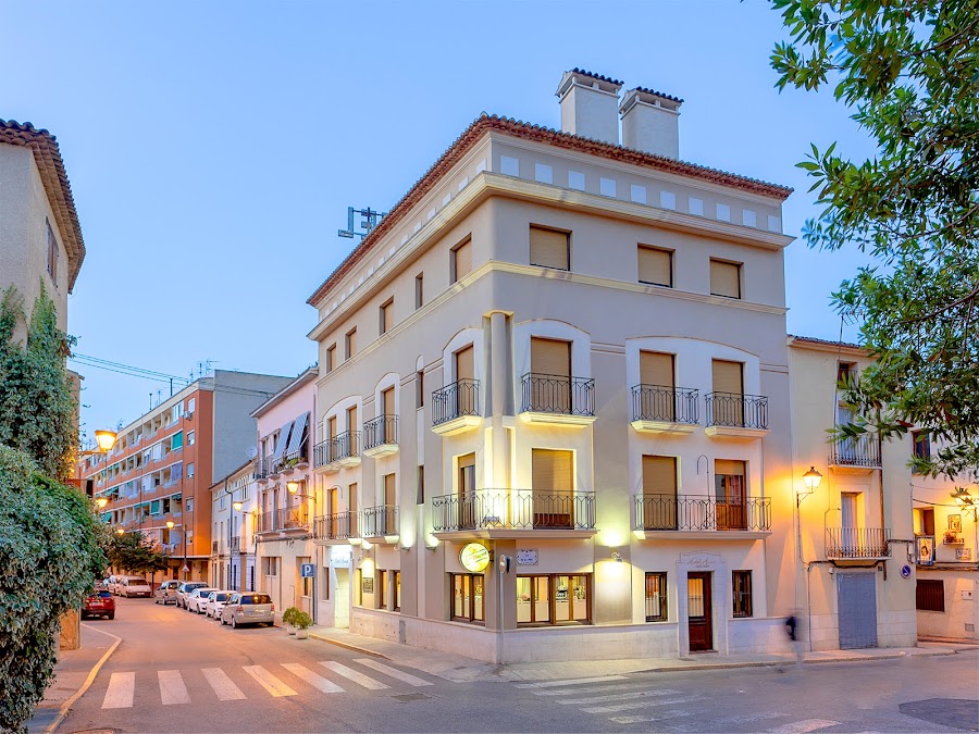 Hotel Anna