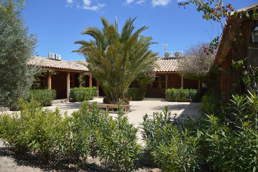 Hotel El Rancho los Montesinos
