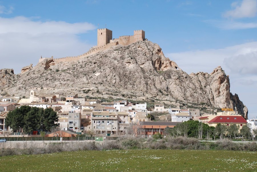 Hotel Fuente El Cura