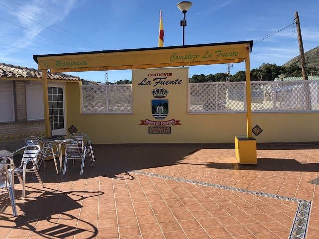 Hotel la Fuente