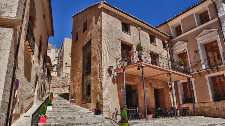 Hotel restaurante La Façana